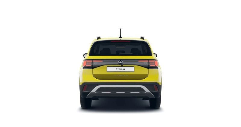 Volkswagen T-Cross cena 127000 przebieg: 7, rok produkcji 2024 z Strzegom małe 29